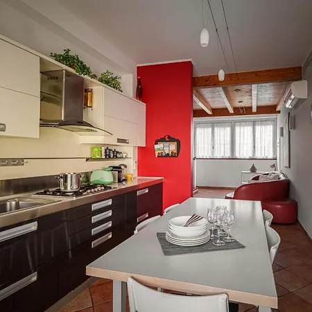 Accomodo Mit39 Trivano San Siro Milan Exterior photo