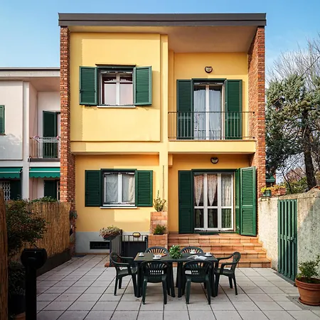 Accomodo Mit39 Trivano San Siro Milan Exterior photo